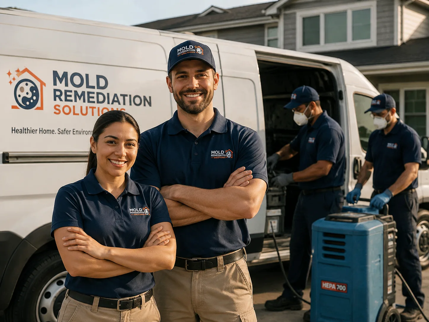 Mold Remediation company in Vallecito, CA